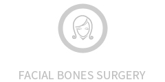 facial bones surgery before and after gallery