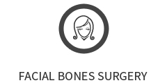 facial bones surgery before and after gallery